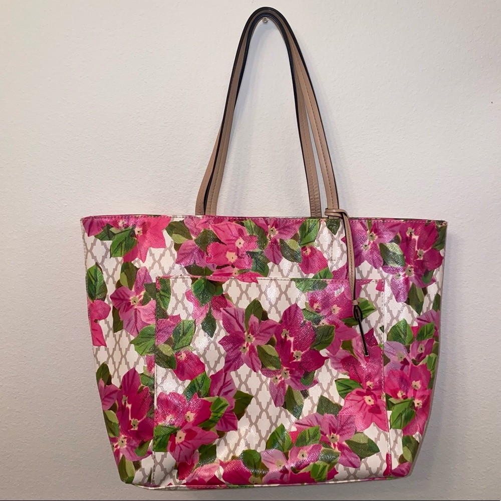 kate spade floral purse